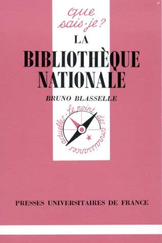 La bibliothèque nationale, 2e édition 9782130434962