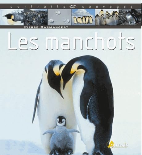 Les manchots 9782844163936