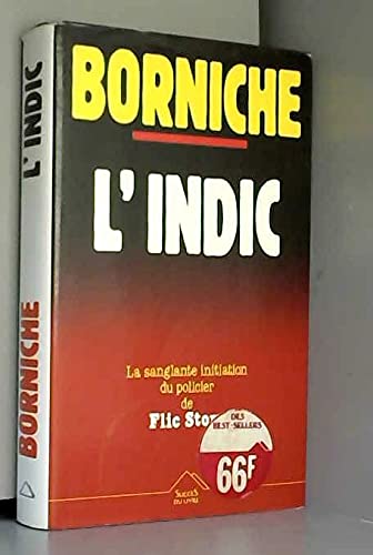 L'indic 9782738204301