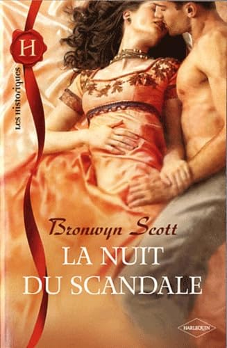 La nuit du scandale 9782280232289