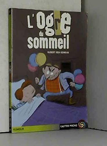 L'Ogre du sommeil 9782081645004