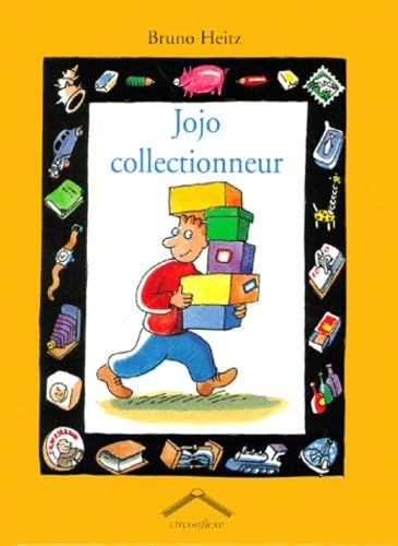 Jojo collectionneur 9782878332261