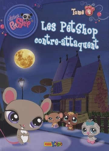 Les PetShop contre-attaquent 9782809415889