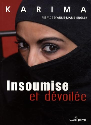 Insoumise et dévoilée 9782507001711