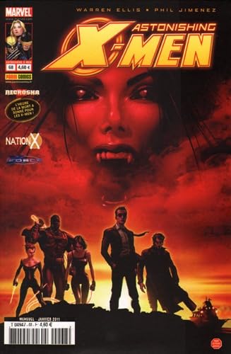 Astonishing x-men 68 9782809417838