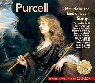 If Music Be The Food of Love/Melodies 3701025805522