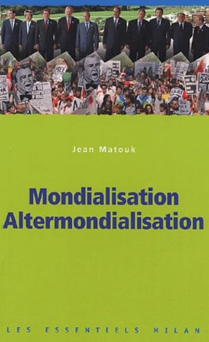 Mondialisation, Altermondialisation 9782745914903