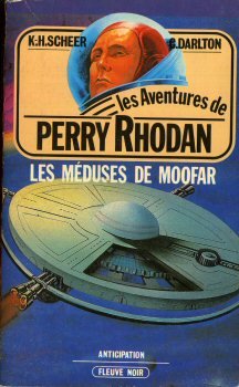 Les Méduses de Moofar - Perry Rhodan - 19 9782265014893