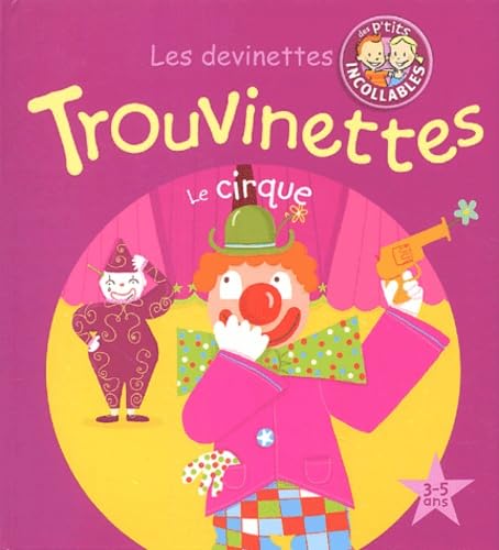 Le cirque 9782842036041