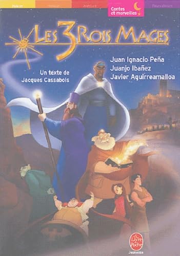Les 3 Rois Mages 9782013211307