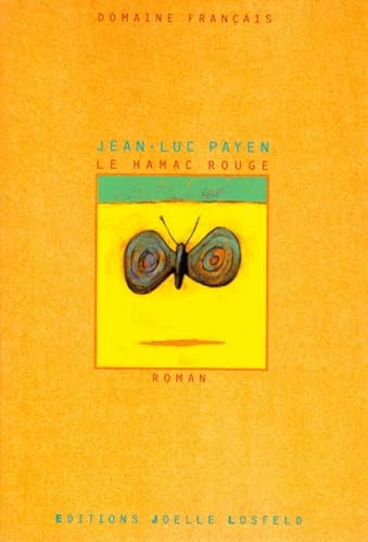 Le hamac rouge 9782844120199