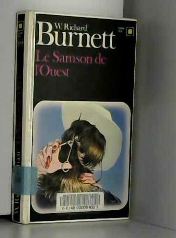 Le Samson de l'Ouest 9782070434985