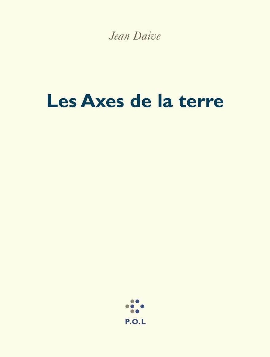 Les Axes de la terre 9782867448546