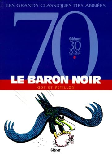 Le Baron Noir 9782723429580