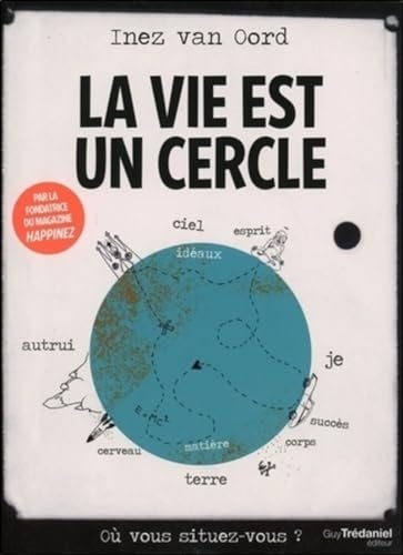 La vie est un cercle - Où vous situez-vous ? 9782813214317