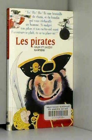 Les pirates 9782070592135