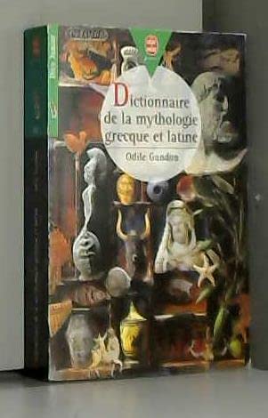 Dictionnaire de la mythologie grecque et latine 9782013215251