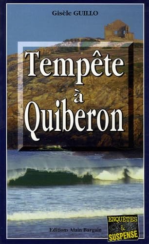 Tempête à Quiberon 9782914532211
