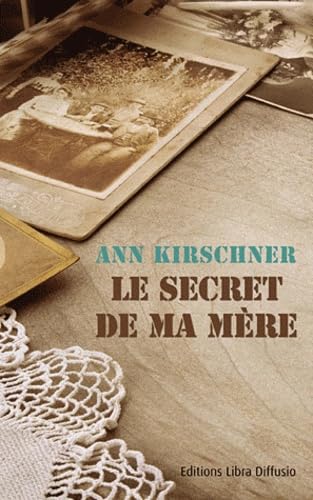 Le secret de ma mère 9782844924575
