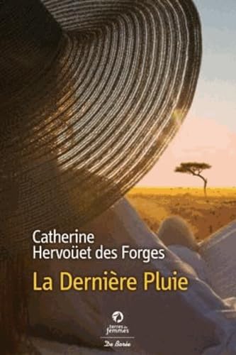 La dernière pluie 9782812909580