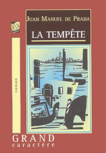 la tempête 9782744405419