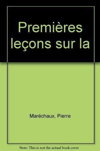 Premières leçons sur la "Deuxième Tusculane" de Cicéron 9782130495369