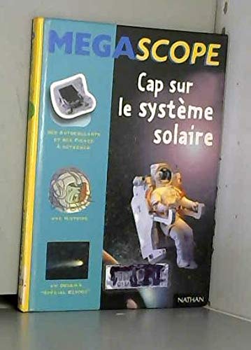 Cap sur le système solaire 9782092790182