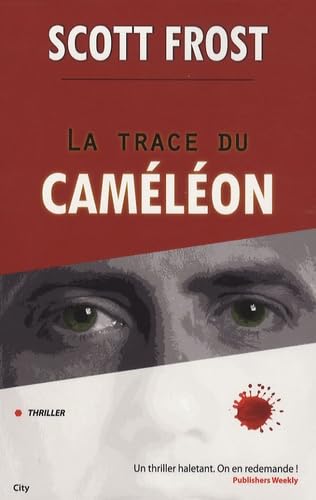 La trace du caméléon 9782352880844