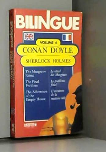 Conan doyle t4 nlles biling. 9782266020916