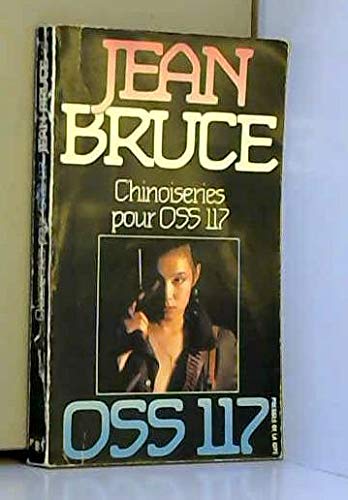 Chinoiseries pr oss 117 9782258017092