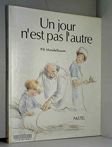 Un jour n'est pas l'autre 9782211034401