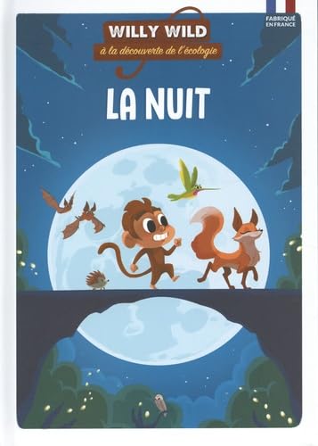 Willy Wild - La nuit 9782377581207