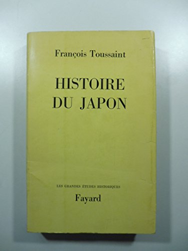 Histoire du Japon 2000035126391