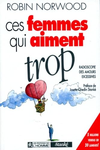 Ces femmes qui aiment trop. Radioscopie des amours excessives 9782761909969