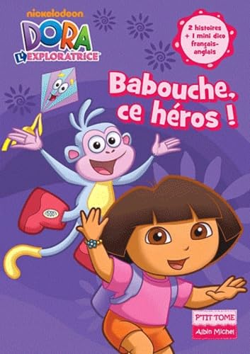 Babouche, ce héros ! 9782226219626
