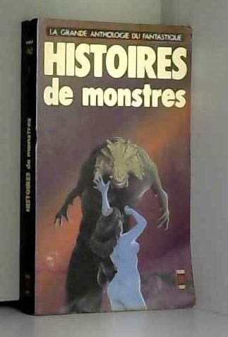 Histoire de monstres 9782266002905