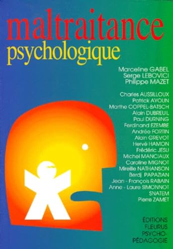 Maltraitance psychologique 9782215042327