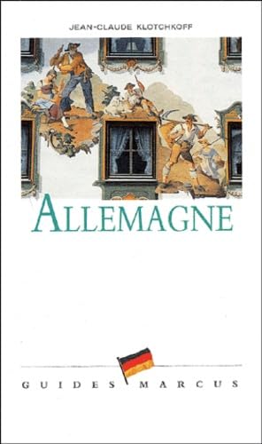 Allemagne 9782713101885