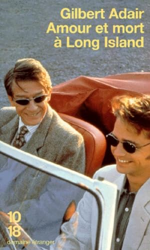Amour et mort à Long Island 9782264022158