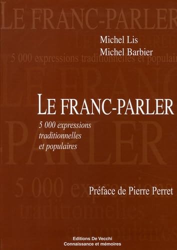 Le franc-parler 9782732886589