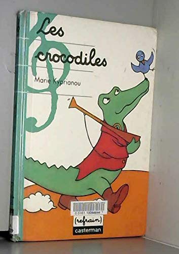 Les crocodiles 9782203134348