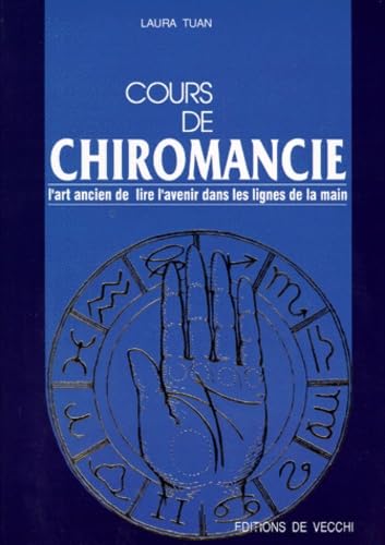 Cours de Chiromancie 9782732818610