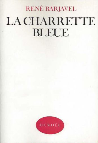 La charrette bleue