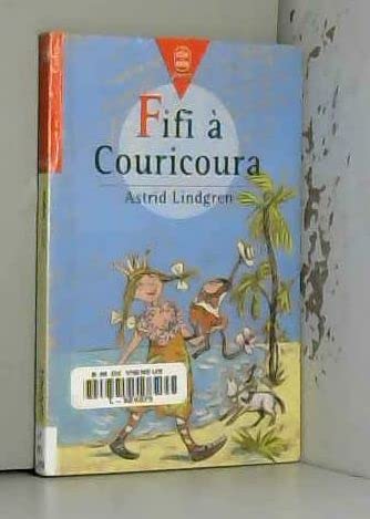Fifi à Couricoura 9782013213424