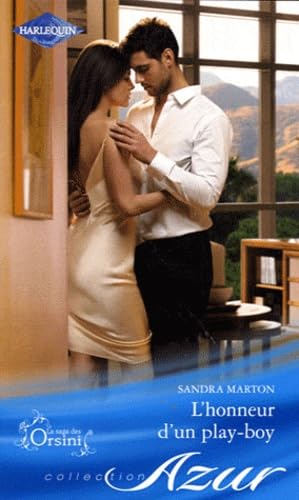 L'honneur d'un play-boy 9782280223164