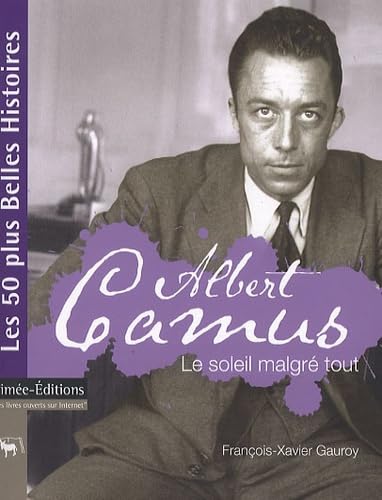 ALBERT CAMUS 9782354012274