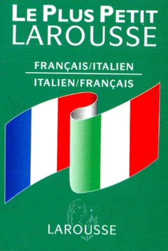 Dictionnaire Francais-Italien Et Italien-Francais 9782034018039