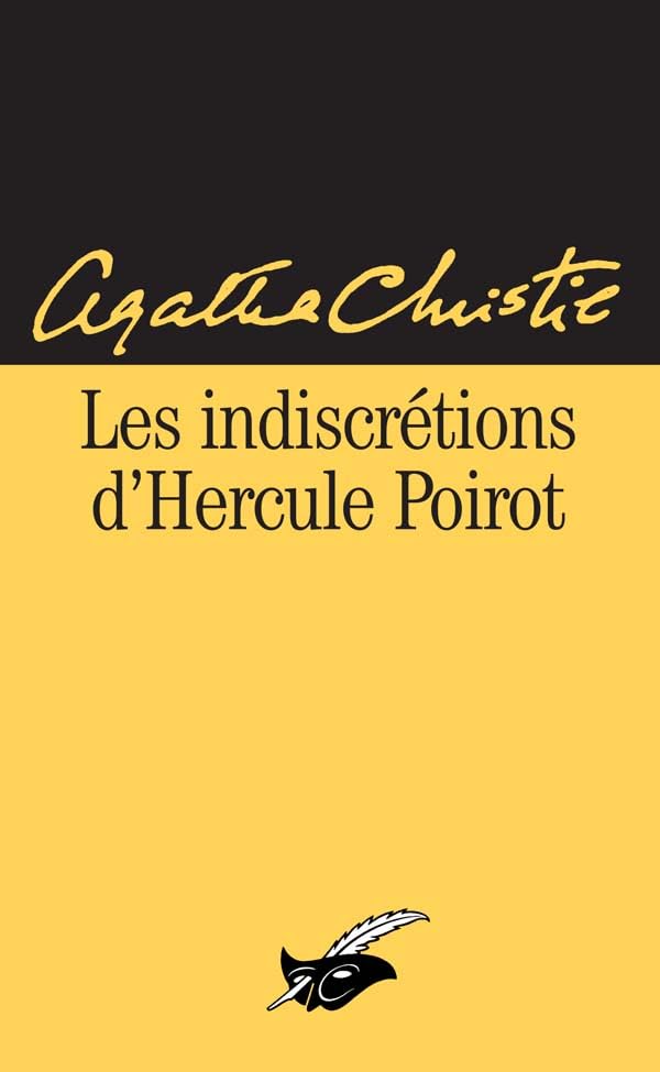 Les indiscretions d'Hercule Poirot 9782702427125