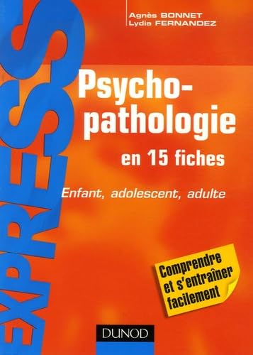 Psychopathologie 9782100495627