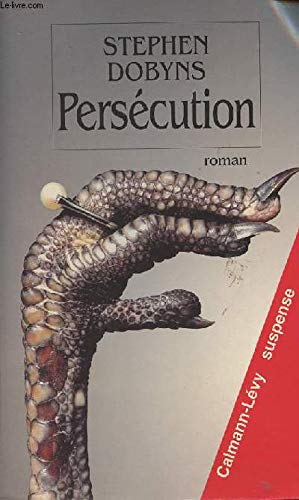 Persécution 9782702842560